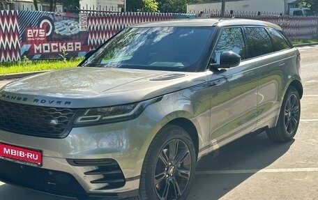 Land Rover Range Rover Velar I, 2022 год, 7 500 000 рублей, 1 фотография