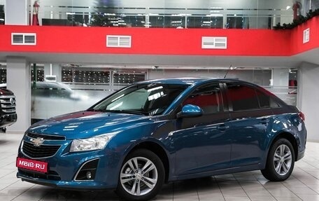 Chevrolet Cruze II, 2013 год, 919 000 рублей, 1 фотография