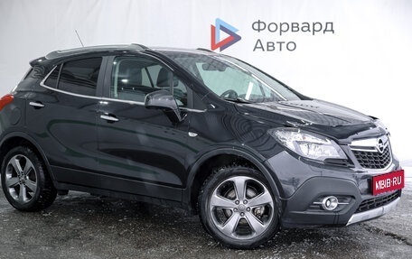 Opel Mokka I, 2013 год, 1 170 000 рублей, 1 фотография