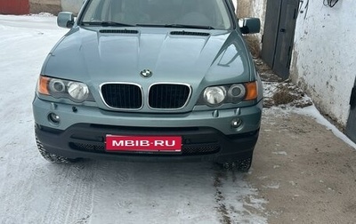 BMW X5, 2003 год, 1 200 000 рублей, 1 фотография