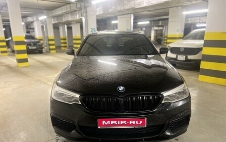 BMW 5 серия, 2017 год, 4 600 000 рублей, 1 фотография