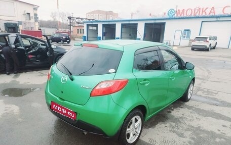 Mazda Demio III (DE), 2008 год, 480 000 рублей, 1 фотография