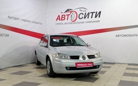 Renault Megane II, 2004 год, 385 000 рублей, 1 фотография