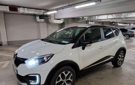 Renault Kaptur I рестайлинг, 2019 год, 1 610 000 рублей, 1 фотография