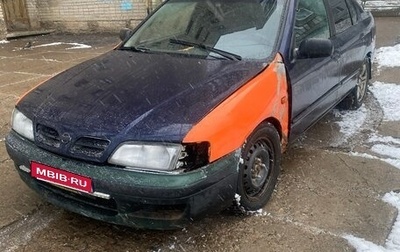 Nissan Primera II рестайлинг, 1997 год, 97 000 рублей, 1 фотография