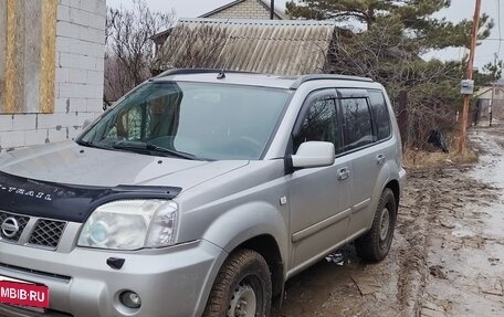 Nissan X-Trail, 2004 год, 720 000 рублей, 1 фотография