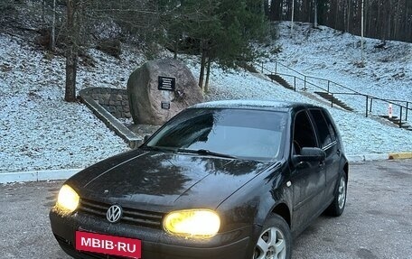 Volkswagen Golf IV, 1998 год, 290 000 рублей, 1 фотография