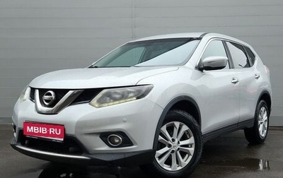 Nissan X-Trail, 2017 год, 1 800 000 рублей, 1 фотография