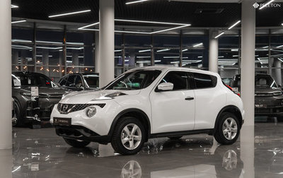 Nissan Juke II, 2015 год, 990 000 рублей, 1 фотография