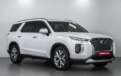 Hyundai Palisade I, 2019 год, 3 789 000 рублей, 1 фотография