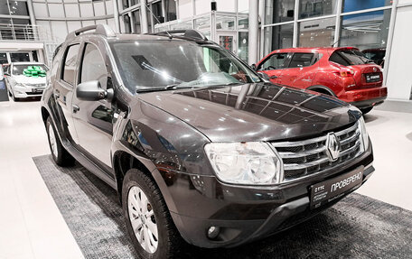 Renault Duster I рестайлинг, 2012 год, 683 000 рублей, 3 фотография