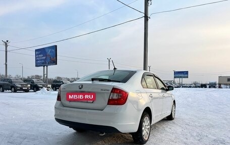 Skoda Rapid I, 2017 год, 1 199 999 рублей, 6 фотография