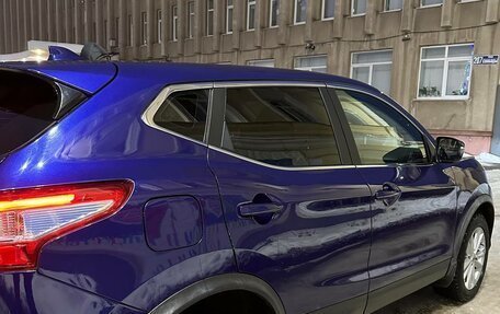 Nissan Qashqai, 2018 год, 1 900 000 рублей, 4 фотография