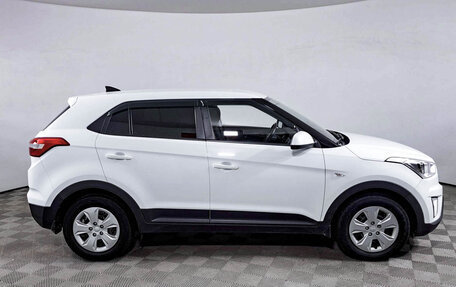 Hyundai Creta I рестайлинг, 2017 год, 1 579 000 рублей, 4 фотография