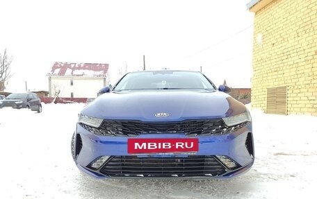 KIA K5, 2020 год, 2 650 000 рублей, 3 фотография