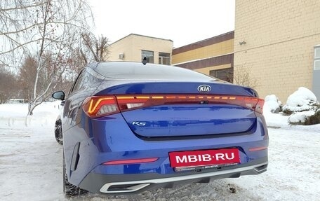 KIA K5, 2020 год, 2 650 000 рублей, 7 фотография