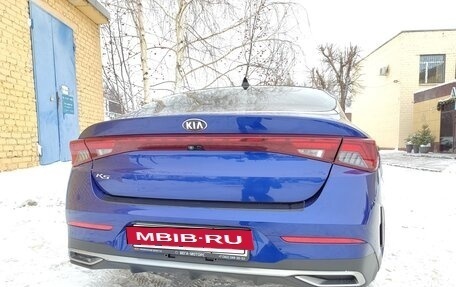 KIA K5, 2020 год, 2 650 000 рублей, 8 фотография