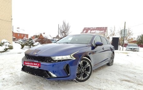 KIA K5, 2020 год, 2 650 000 рублей, 2 фотография