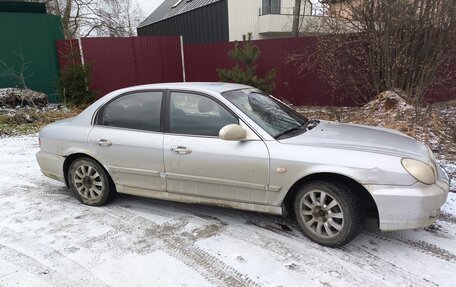 Hyundai Sonata IV рестайлинг, 2007 год, 210 000 рублей, 2 фотография