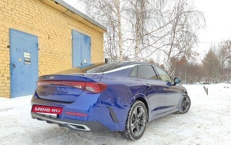 KIA K5, 2020 год, 2 650 000 рублей, 6 фотография