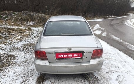 Hyundai Sonata IV рестайлинг, 2007 год, 210 000 рублей, 3 фотография