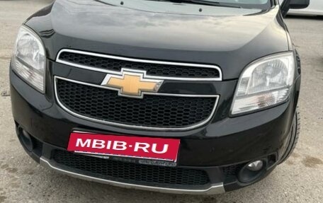 Chevrolet Orlando I, 2012 год, 1 190 000 рублей, 4 фотография