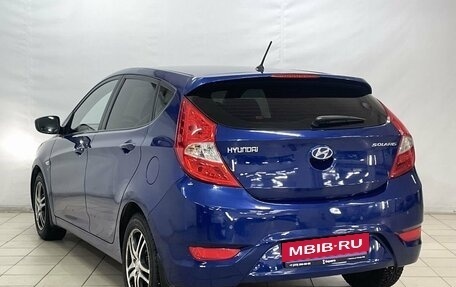 Hyundai Solaris II рестайлинг, 2013 год, 889 000 рублей, 6 фотография