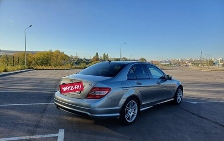 Mercedes-Benz C-Класс, 2010 год, 1 255 000 рублей, 2 фотография