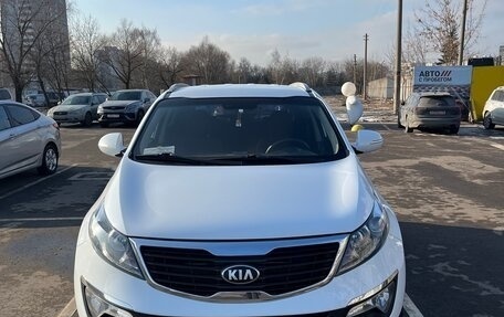 KIA Sportage III, 2013 год, 1 400 000 рублей, 3 фотография