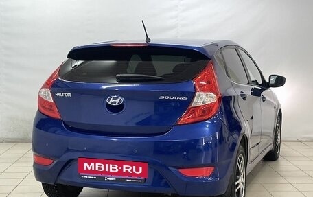 Hyundai Solaris II рестайлинг, 2013 год, 889 000 рублей, 5 фотография