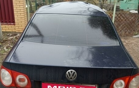 Volkswagen Jetta VI, 2008 год, 250 000 рублей, 3 фотография