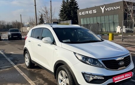 KIA Sportage III, 2013 год, 1 400 000 рублей, 4 фотография