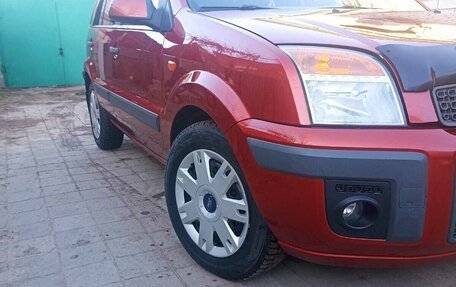 Ford Fusion I, 2007 год, 575 000 рублей, 3 фотография