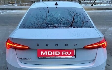 Skoda Octavia IV, 2021 год, 2 699 000 рублей, 5 фотография