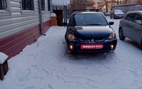 Mitsubishi Lancer IX, 2008 год, 380 000 рублей, 2 фотография