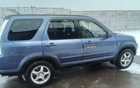 Honda CR-V II рестайлинг, 2002 год, 850 000 рублей, 4 фотография