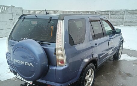 Honda CR-V II рестайлинг, 2002 год, 850 000 рублей, 6 фотография