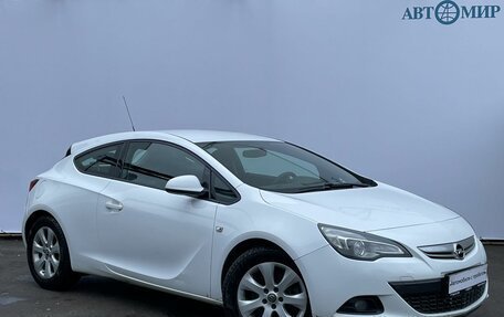 Opel Astra J, 2014 год, 1 100 000 рублей, 3 фотография