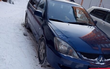 Mitsubishi Lancer IX, 2008 год, 380 000 рублей, 3 фотография