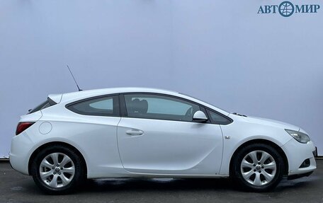 Opel Astra J, 2014 год, 1 100 000 рублей, 4 фотография