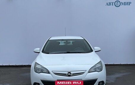 Opel Astra J, 2014 год, 1 100 000 рублей, 2 фотография