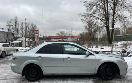 Mazda 6, 2006 год, 450 000 рублей, 4 фотография