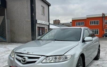 Mazda 6, 2006 год, 450 000 рублей, 2 фотография