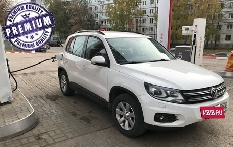 Volkswagen Tiguan I, 2012 год, 1 900 000 рублей, 2 фотография