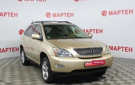 Lexus RX II рестайлинг, 2004 год, 1 380 000 рублей, 3 фотография