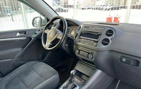 Volkswagen Tiguan I, 2012 год, 1 329 900 рублей, 3 фотография