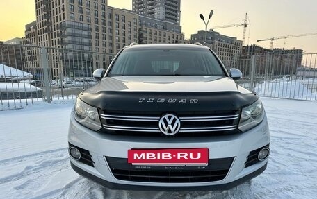 Volkswagen Tiguan I, 2012 год, 1 329 900 рублей, 6 фотография