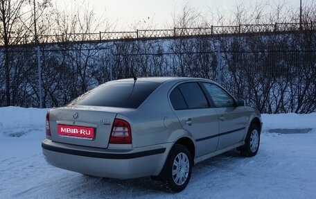 Skoda Octavia, 2005 год, 435 000 рублей, 2 фотография