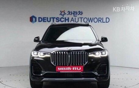 BMW X7, 2020 год, 6 559 000 рублей, 6 фотография