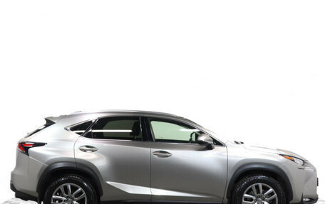 Lexus NX I, 2015 год, 2 797 000 рублей, 4 фотография